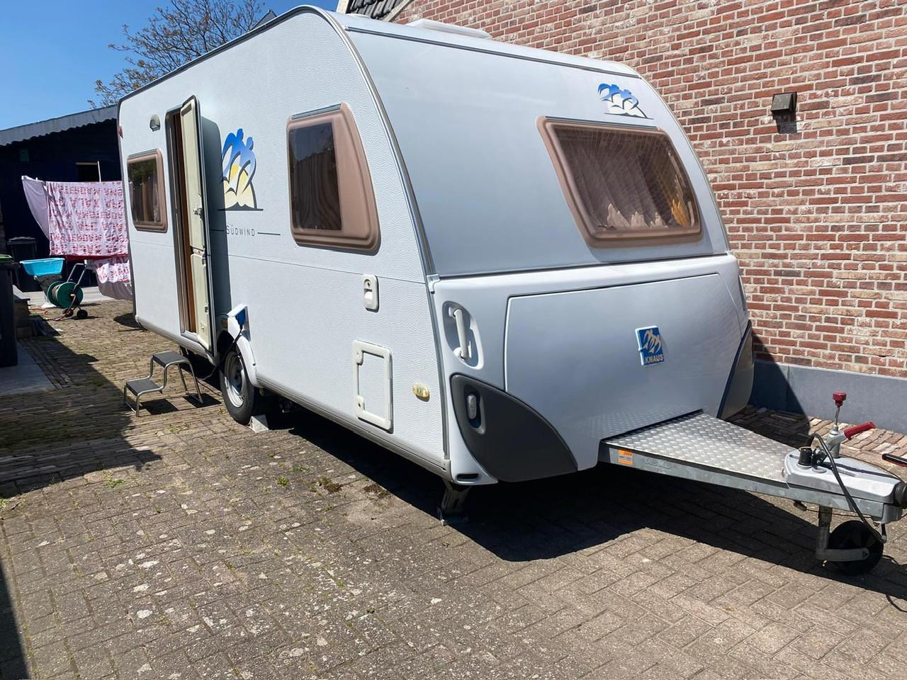 Knaus Sudwind 450 FU