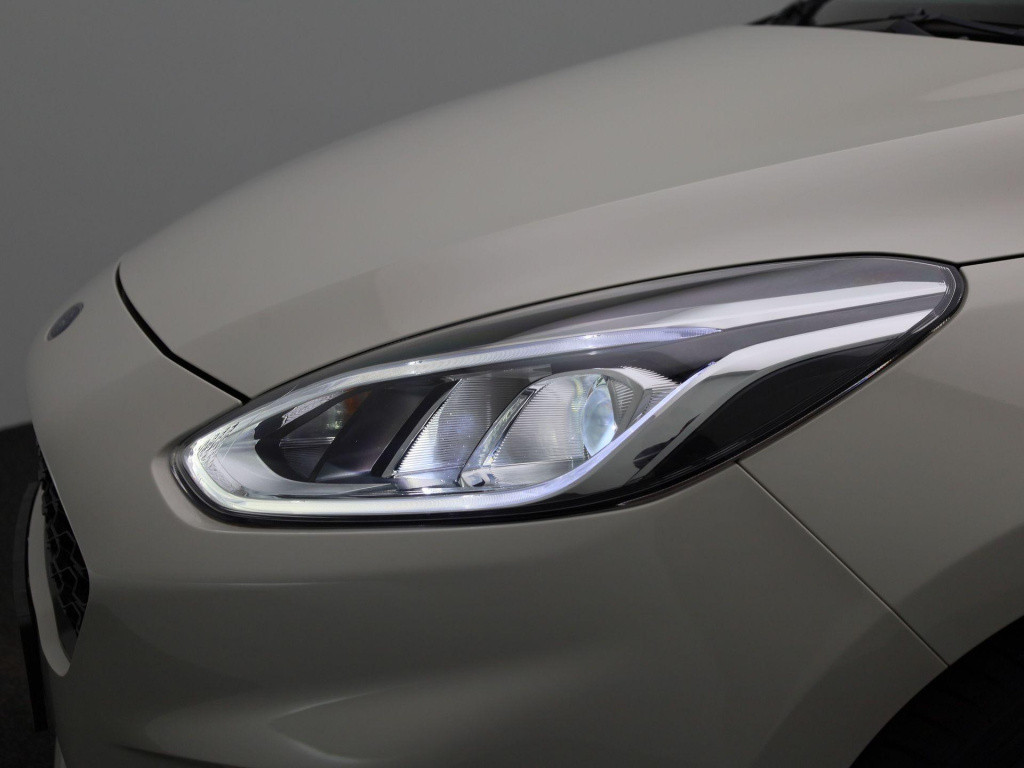 Ford Fiesta 1.0 ecoboost st-line | lmv | parkeer sensoren | bluetooth | nav