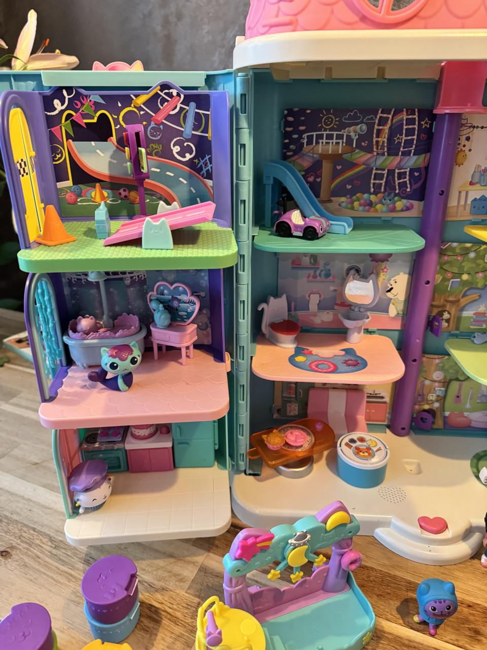 Gabby’s poppenhuis