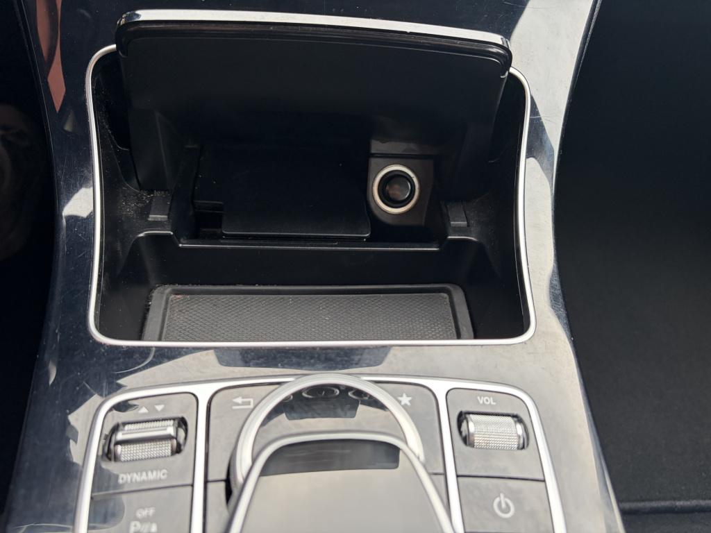 Mercedes-Benz C-Klasse estate 180 business solution amg line automaat