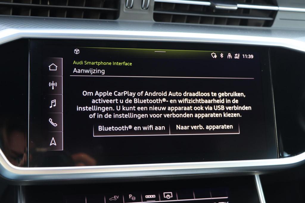 Audi A6 limousine 50 tfsi e quattro design 300pk s tronic | elektrisch vers