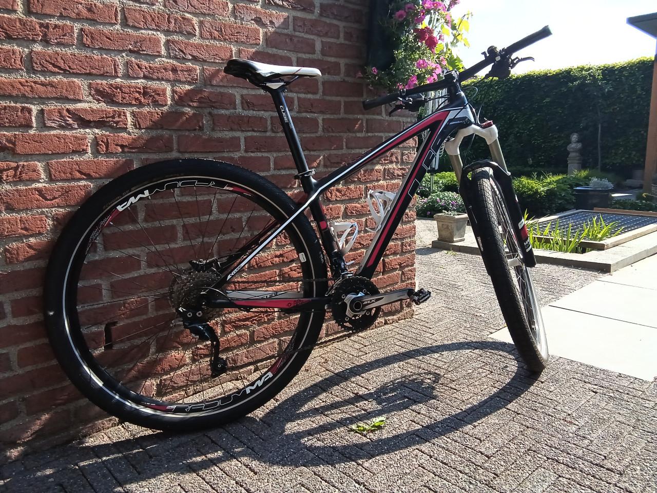 Dames moutainbike