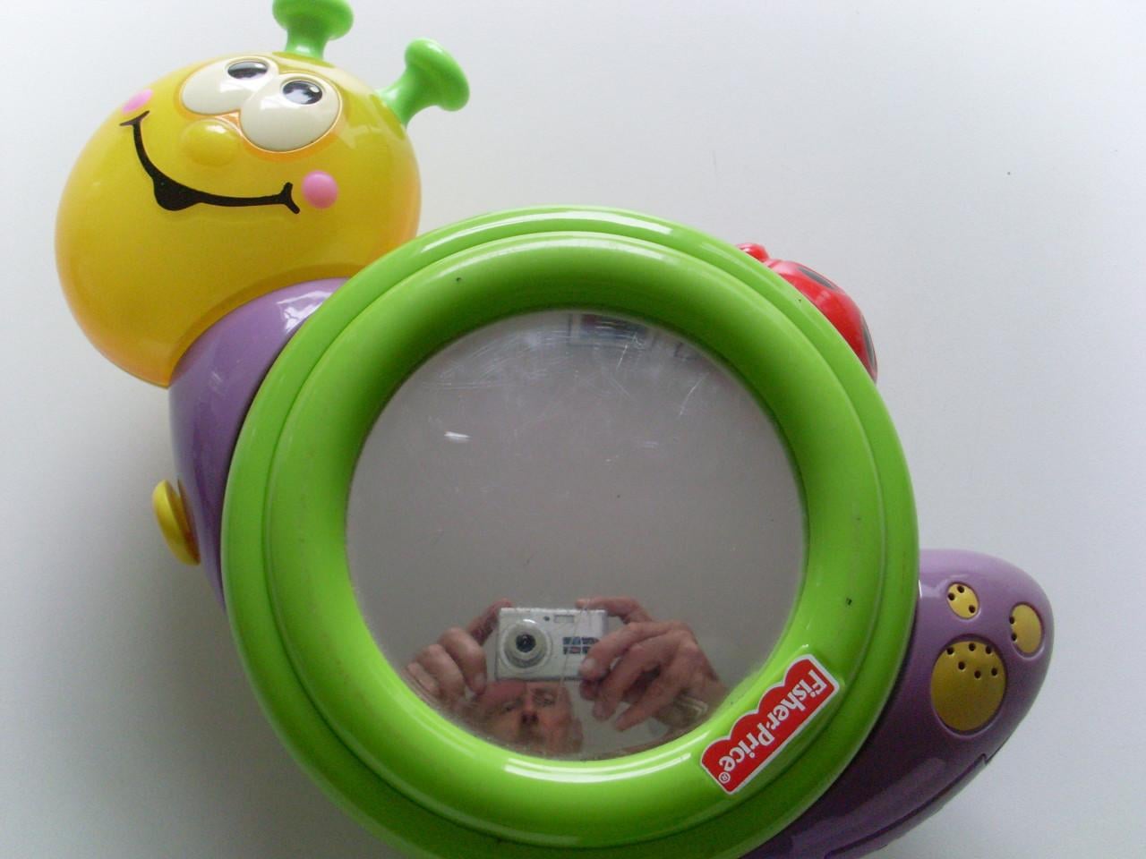 Fisher price muzikale slak