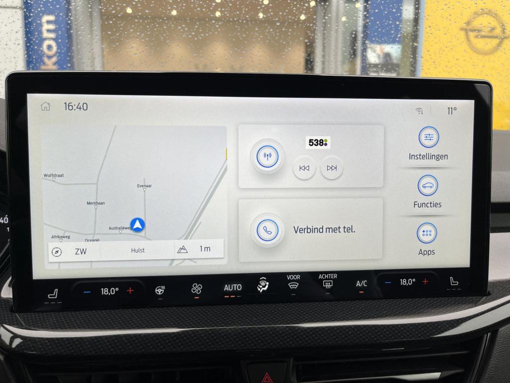 Ford Focus wagon st-line | automaat | climate control | cruise control | wi