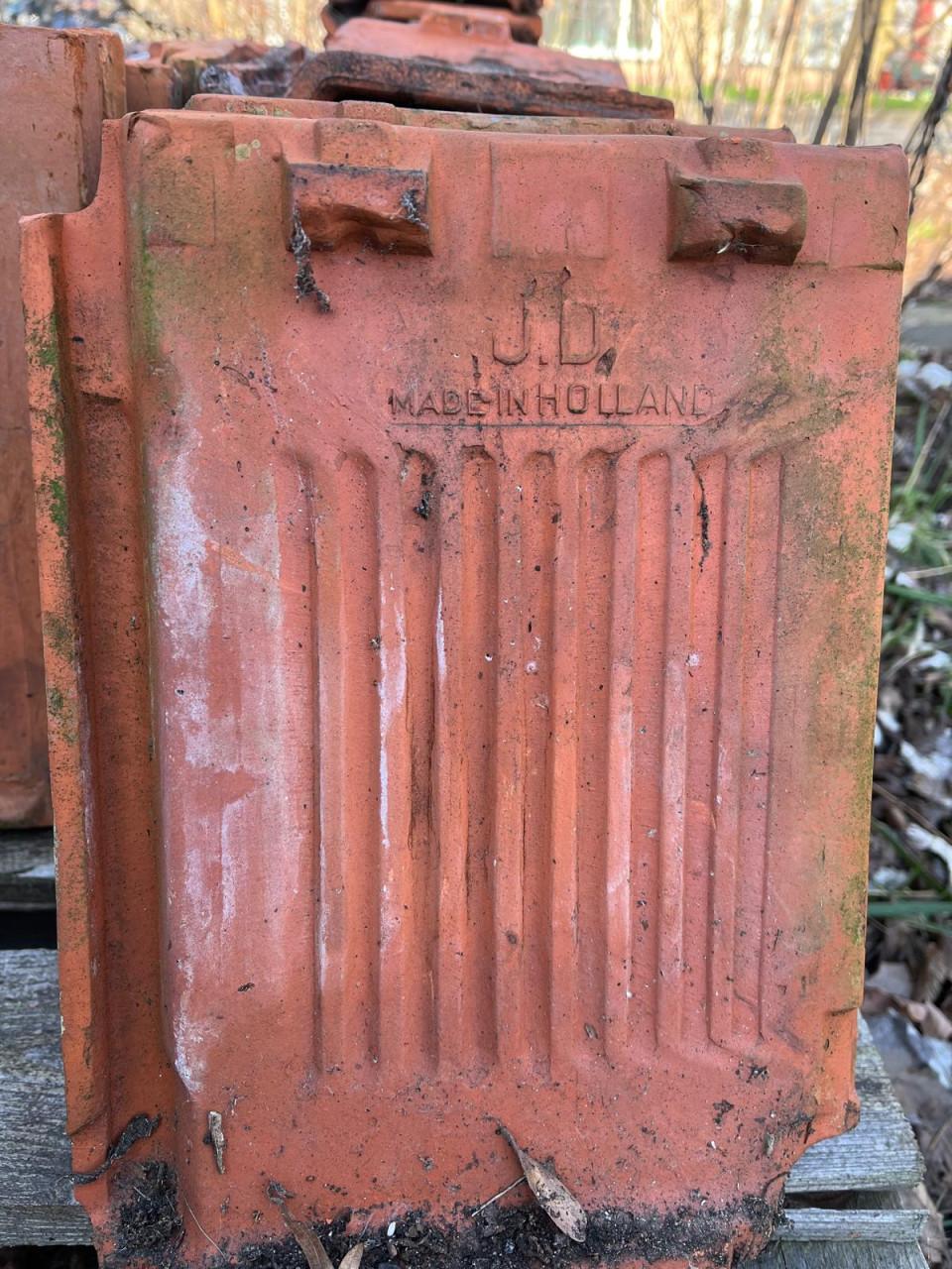 Sterreberg, Pottelberg en Marcke le Courtrai made in Belgium