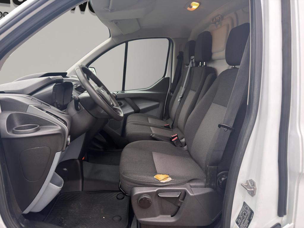 Ford Transit Custom 270 2.2 tdci l1h1 ambiente imperiaal airco
