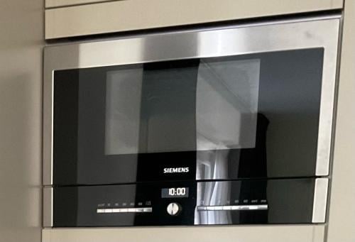 Siemens inbouwmagnetron