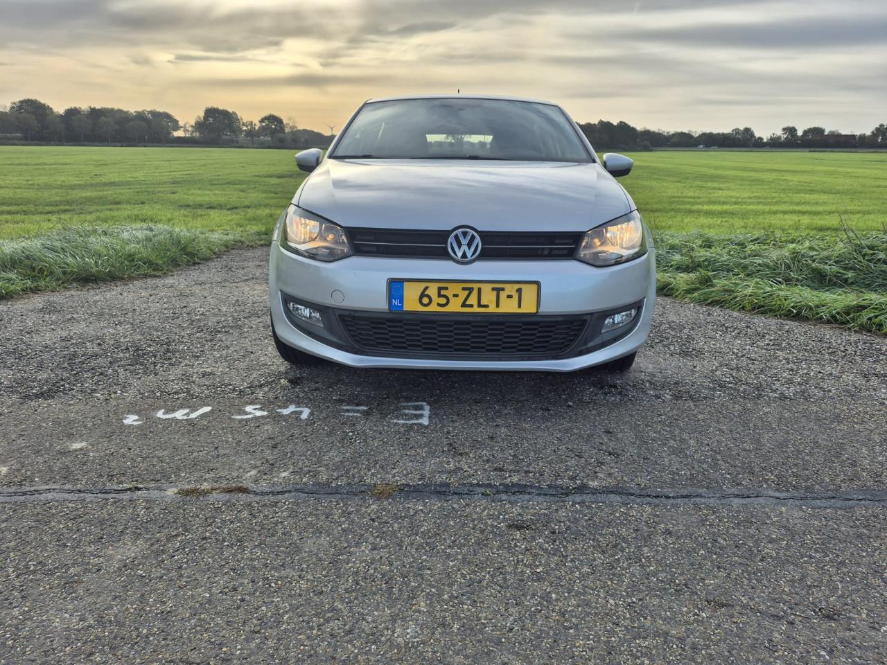 Nette en zuinige Volkswagen Polo (2013) – 175.000 km – Start/Stop & Airco