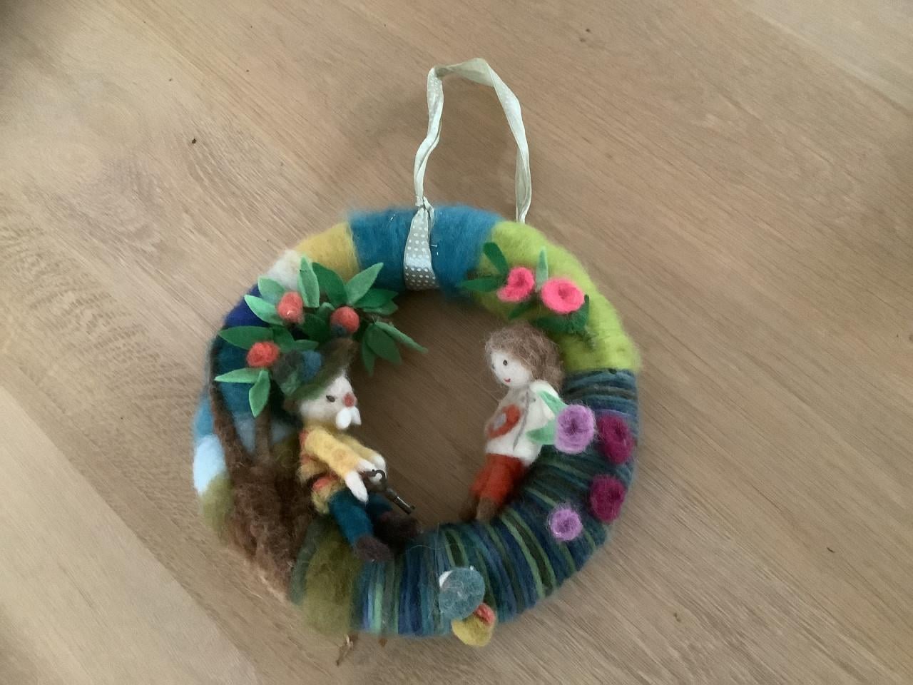 Vilten Raamhanger