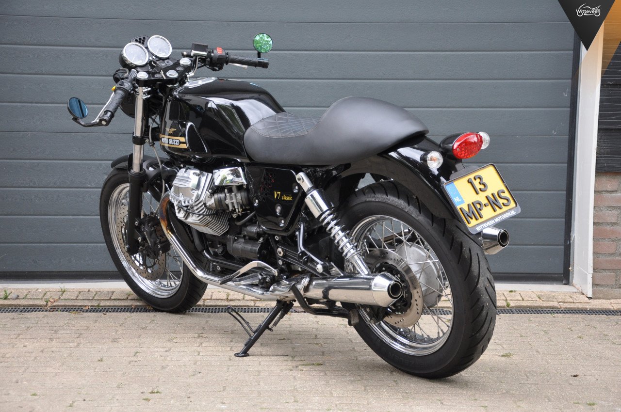 Moto Guzzi V7 Classic