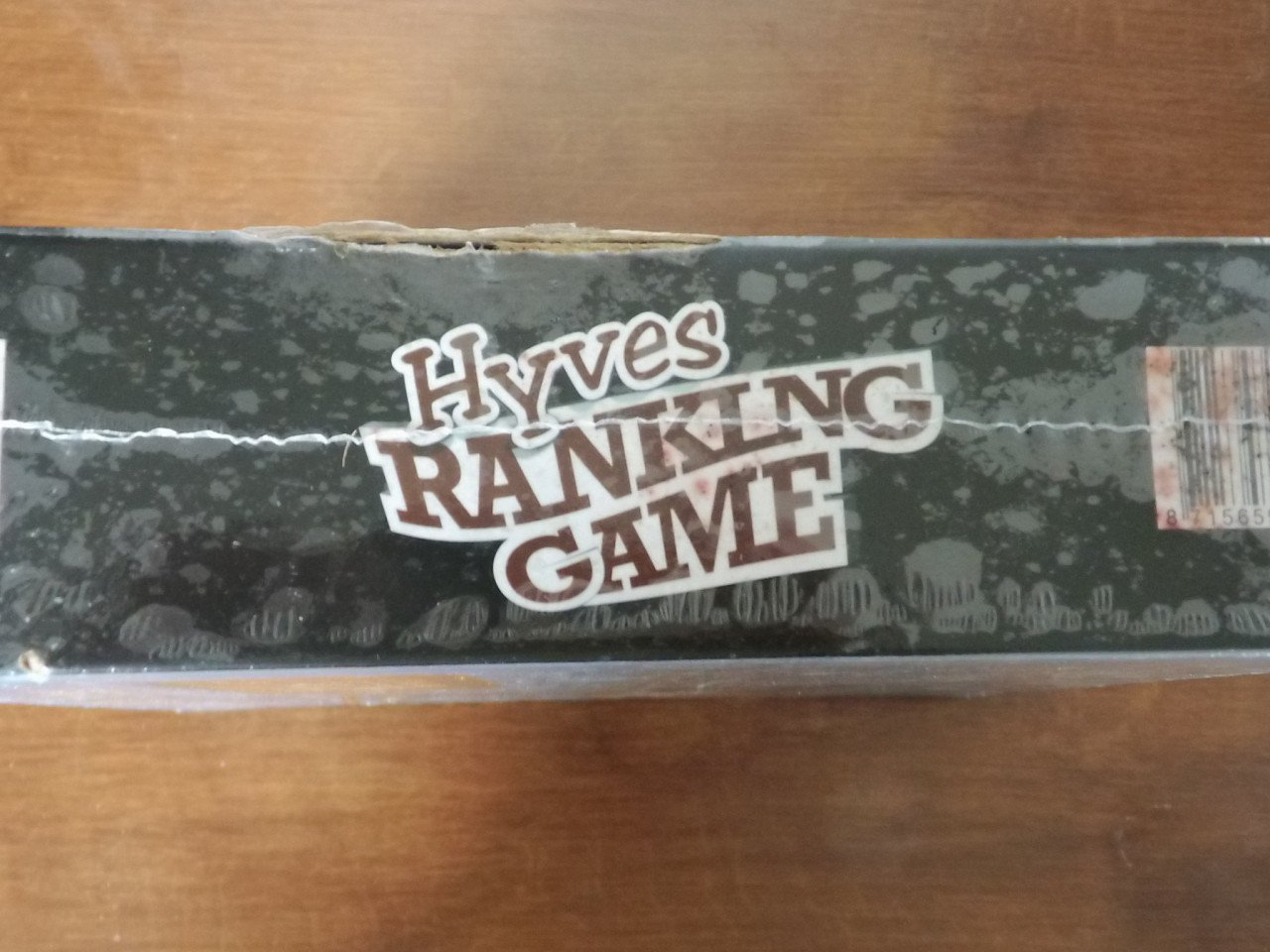 Hyves Ranking game van Nova Carta.