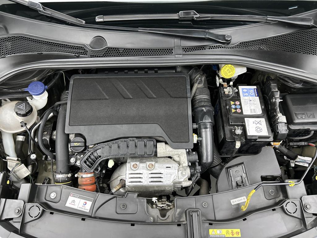 Citroen C3 110 pk shine | rijklaar | keyless entry | 17" lmv | camera |