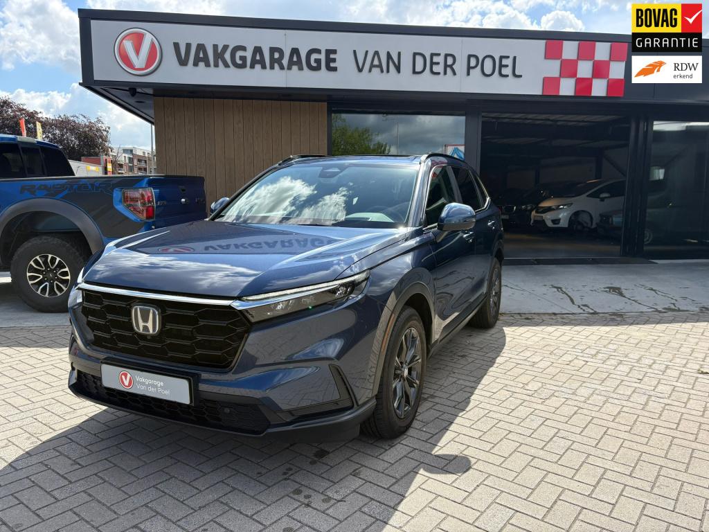 Honda CR-V 2.0 e:hev awd advance
