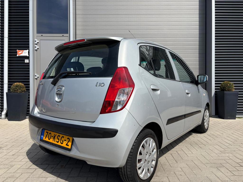 Hyundai I 10 1.1 dynamic cool/105.365 nap/airco/top staat/