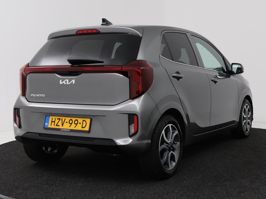 Kia Picanto 1.0 dpi executiveline | stuur-/stoelverwarming | climate contro