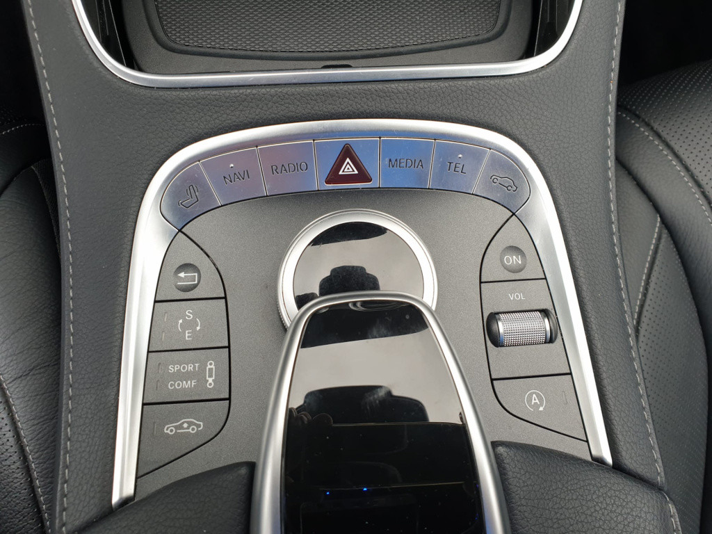 Mercedes-Benz S-klasse coupé 500 4matic *full options*
