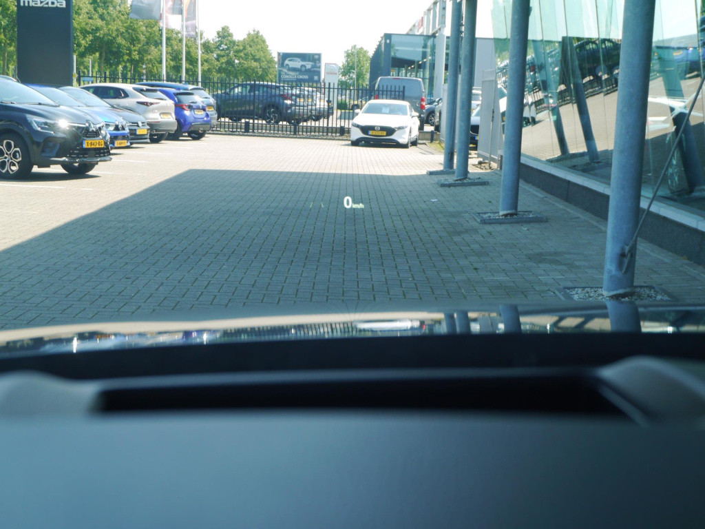 Mazda Cx-5 2.0 e-skyactiv-g m hybrid 165 takumi sunroof aut.