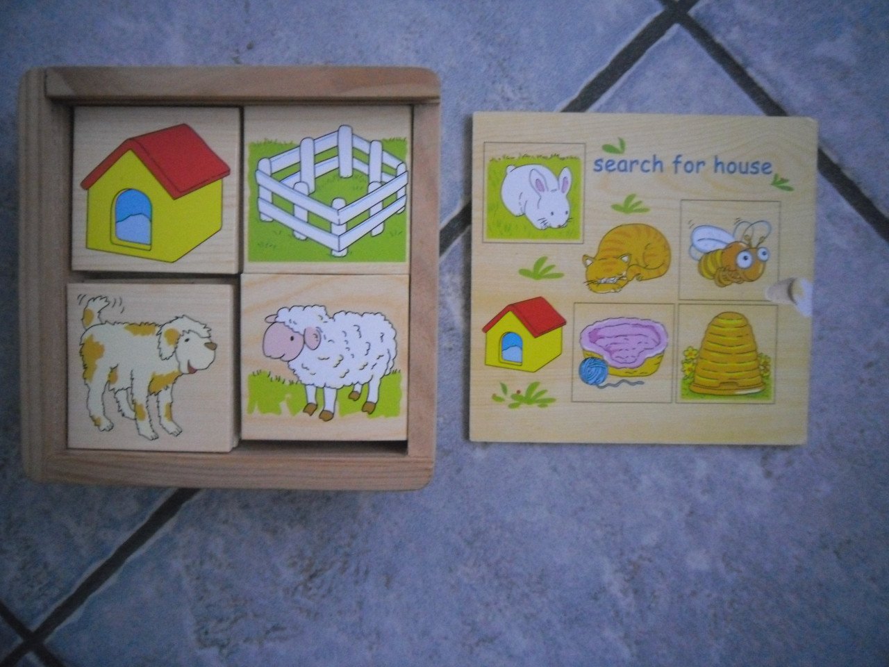 SPELLETJES