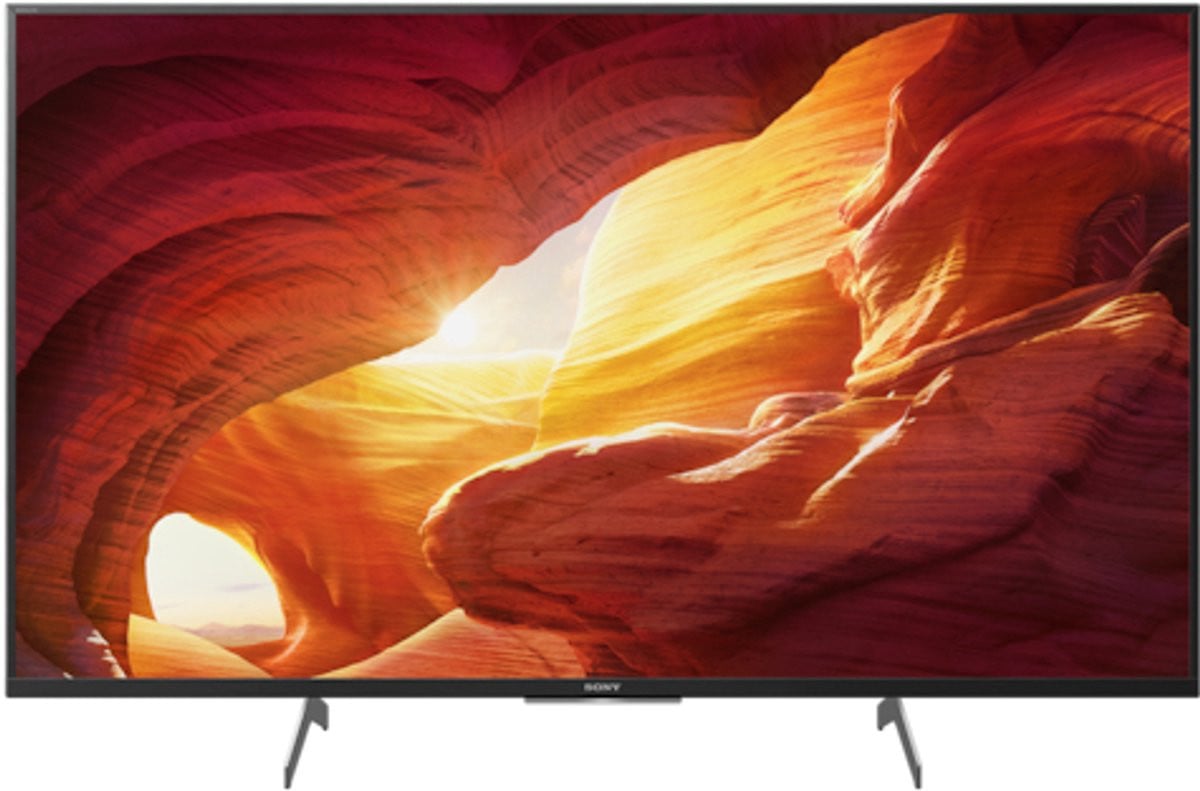 Zeer Luxe 43 inch 109 cm grote Sony 4K Ultra HD Andriod-Smart 100Hz