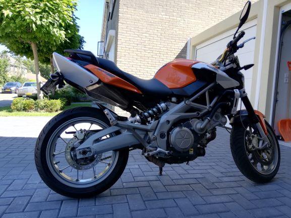 Aprilia SL 750 Shiver