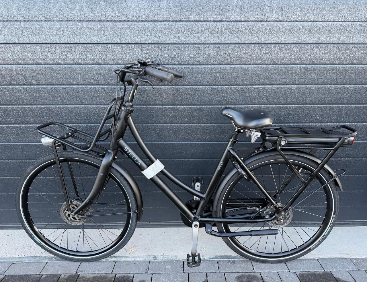 Prachtige Stella Dolce Transportfiets