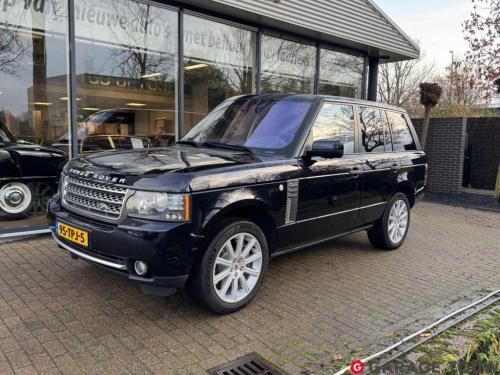 Land Rover Range Rover 5.0 v8 supercharged autobiography