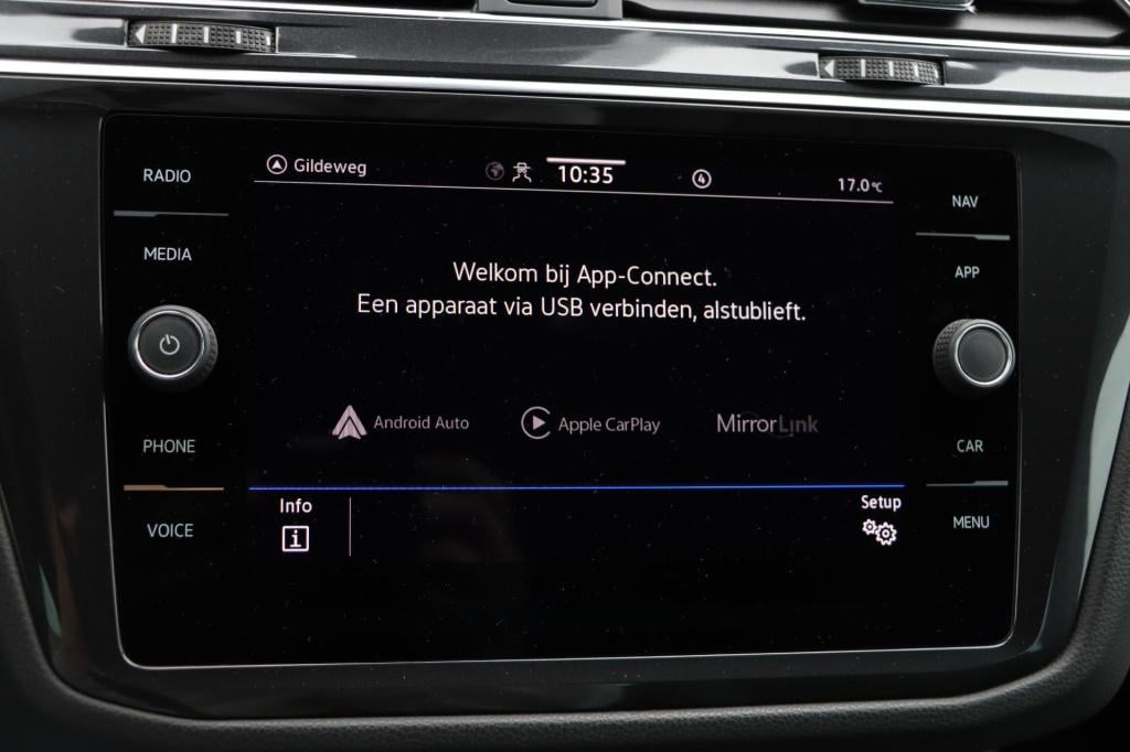 Volkswagen Tiguan 1.5 tsi r-line business+ 150pk dsg7