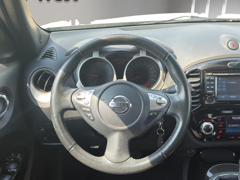 Nissan Juke 1.5 dci s/s connect edition clima camera trekhaak