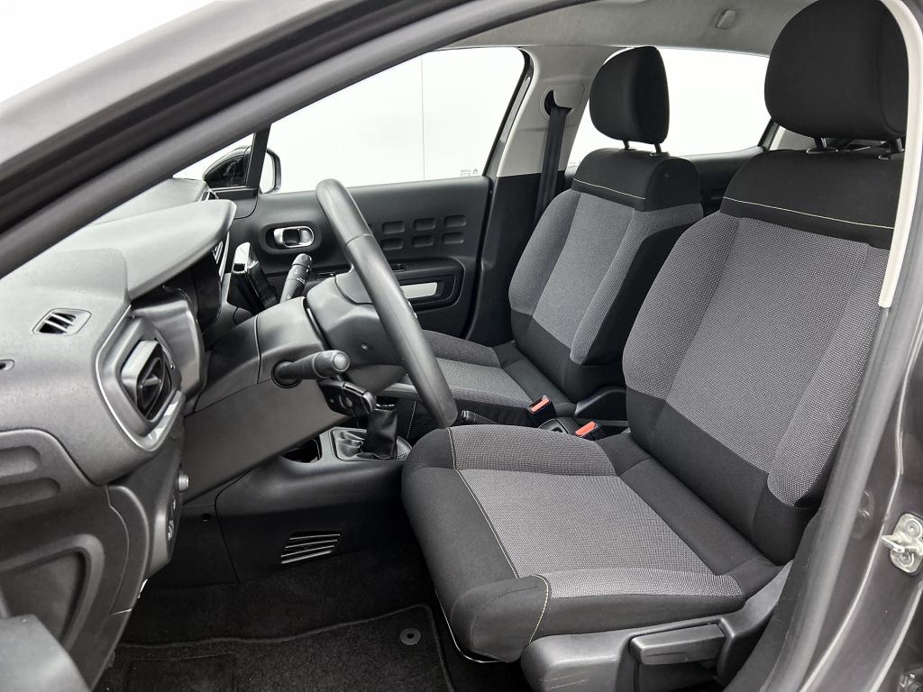 Citroen C3 83pk feel edition | rijklaar | navigatie | apple carplay | activ