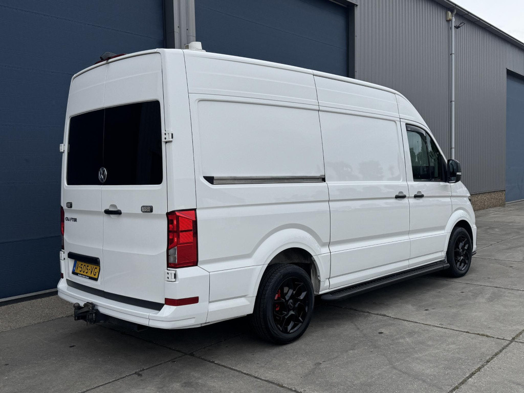 Volkswagen Crafter 35 2.0 tdi l3h3 comfortline airco / cruise controle / si