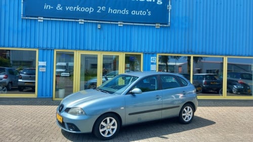 Seat Ibiza 1.4 16v sensation
