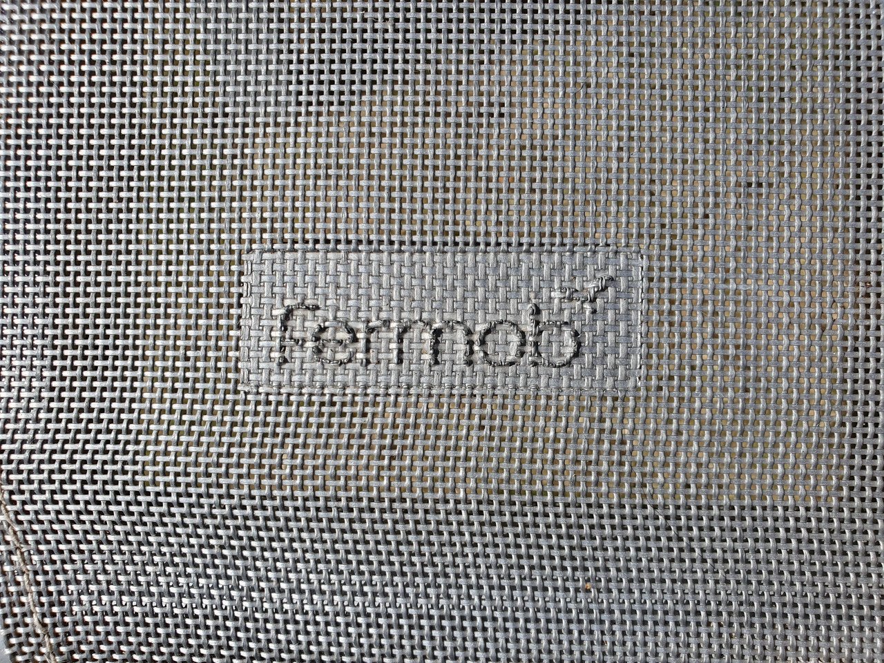 Fermob Alizé ligstoel (tuin stretcher)