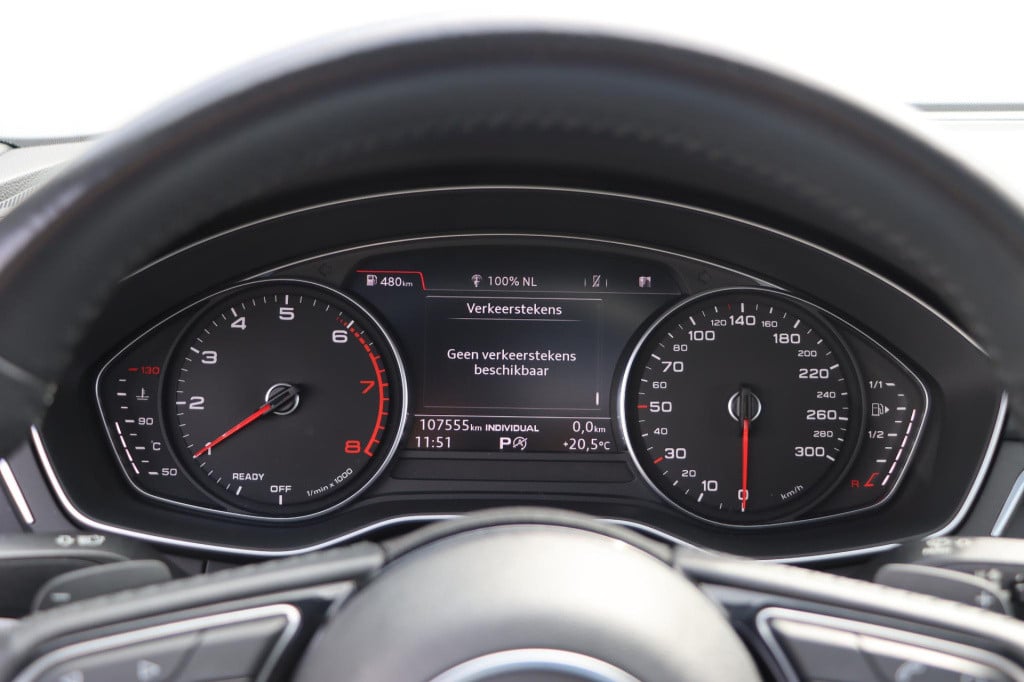 Audi A4 allroad quattro 45 tfsi quattro pro line 245pk s-tronic