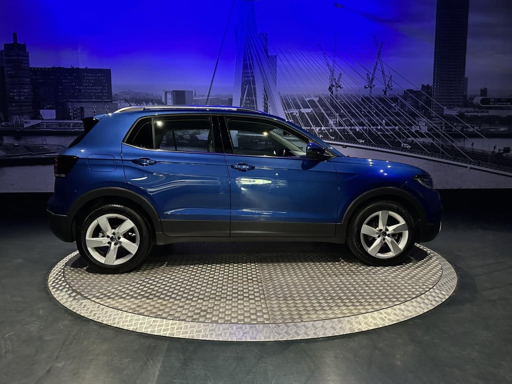Volkswagen T-cross 1.0 tsi style *navi*appconnect*led*camera*