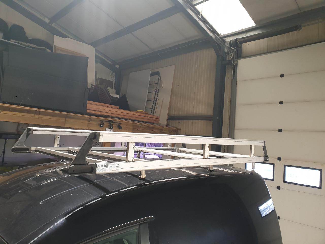 Imperiaal  vw caddy  2004 / 2020