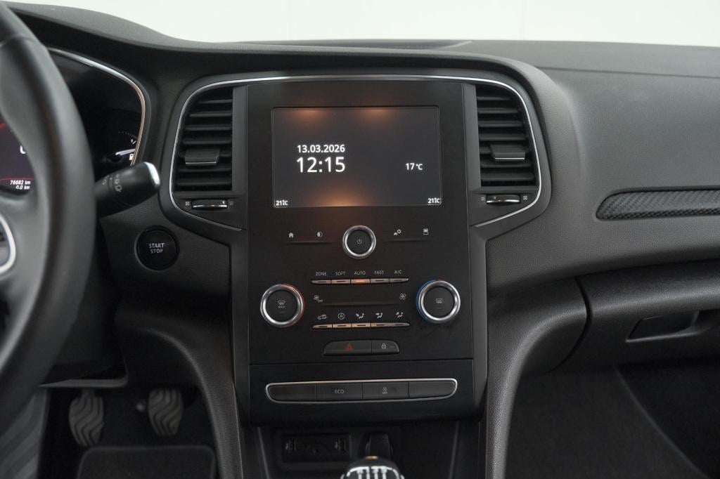 Renault Megane tce 110 limited | apple carplay | parkeersensoren | cruise c