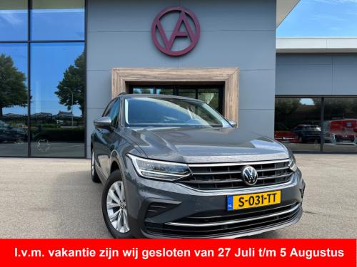 Volkswagen Tiguan 1.5 tsi 150pk dsg life | camera | trekhaak | navi | carpl