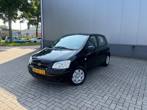 Hyundai Getz 1.3i GLS Automaat 150.476KM