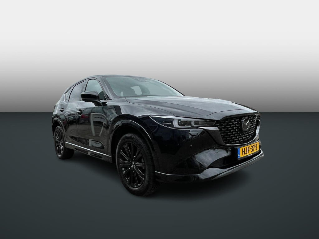 Mazda Cx-5 2.0 skyactiv-g 165 homura limited