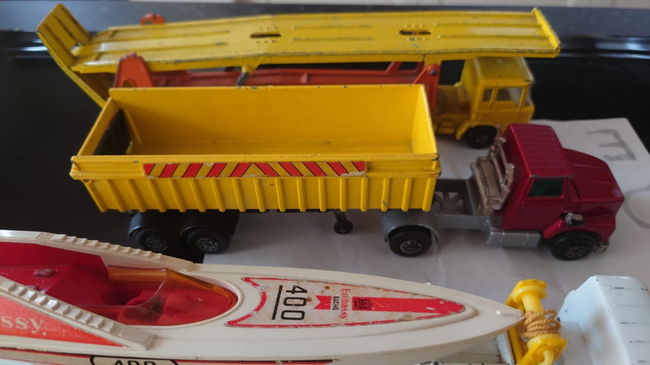 Matchbox Super kings