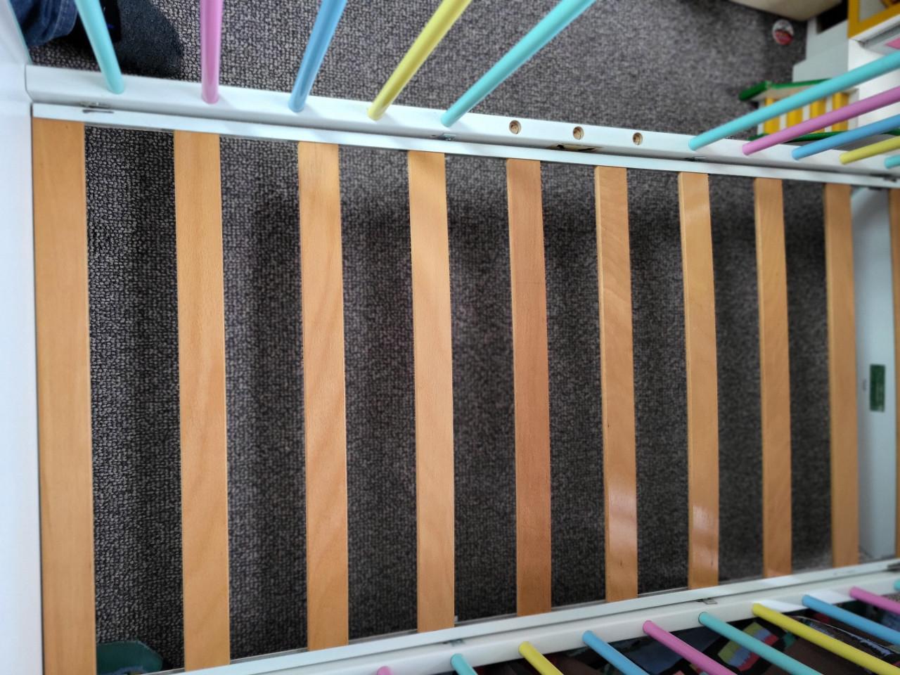 Babybedje, matrasmaat 60x120