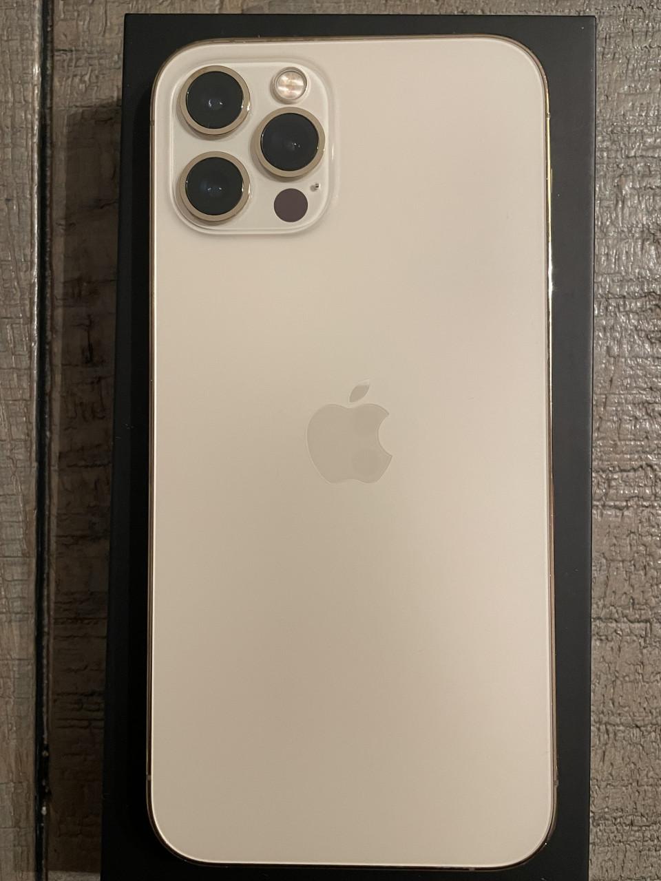 IPhone 12 Pro Gold 256GB