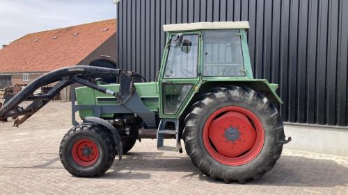 Fendt trekker