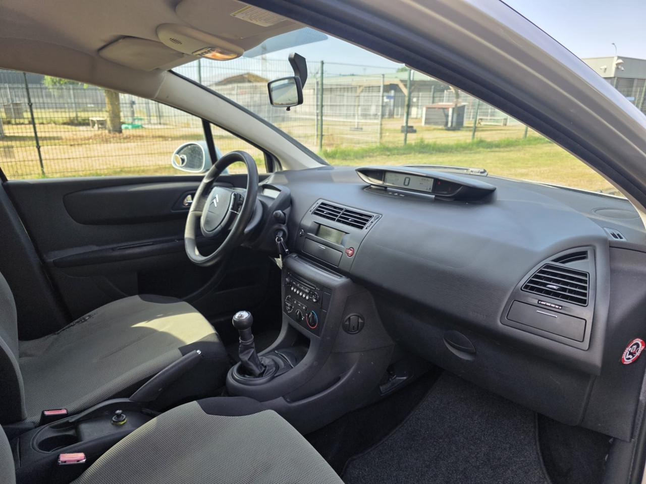 Citroen C4 1.6-16V Ligne Prestige In Zeer Nette Staat!!