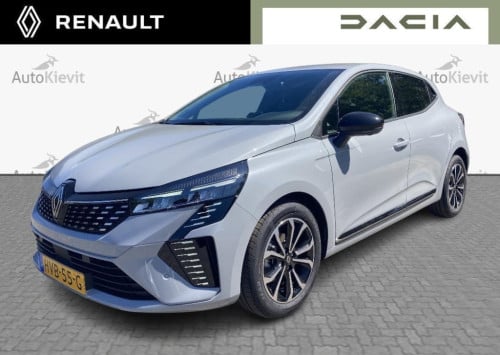 Renault Clio 1.0 tce 90 gpf techno - pack navigation techno / pack winter /