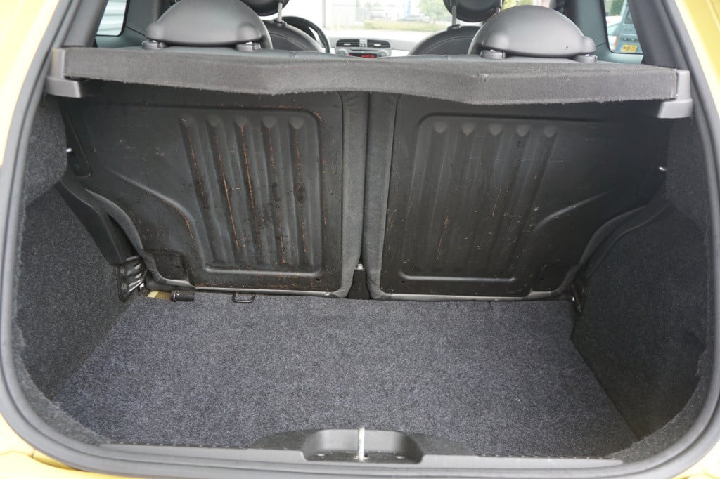 Fiat 500 0.9 twinair plus airco / elektr. ramen / lm velgen / nap