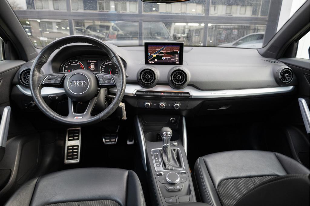 Audi Q2 1.4 tfsi cod sport ✅s-line✅trekhaak
