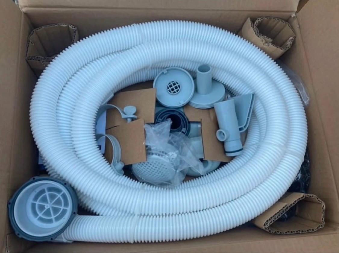 Intex zwembad reiniger