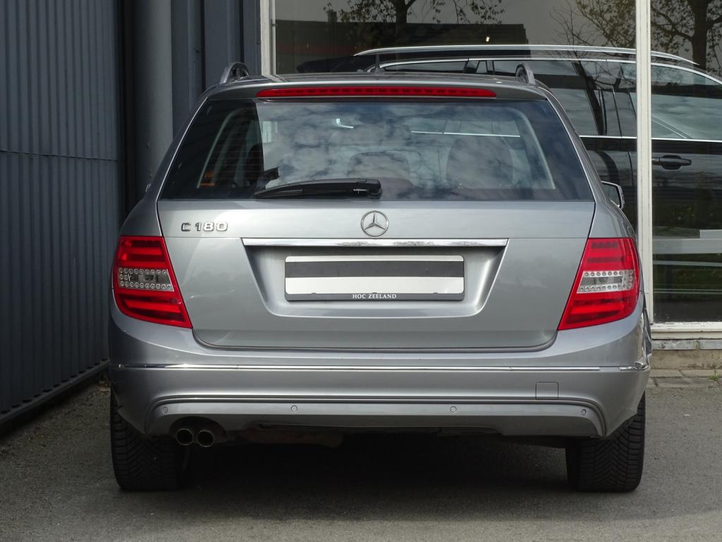 Mercedes-Benz C-Klasse estate 180 avantgarde