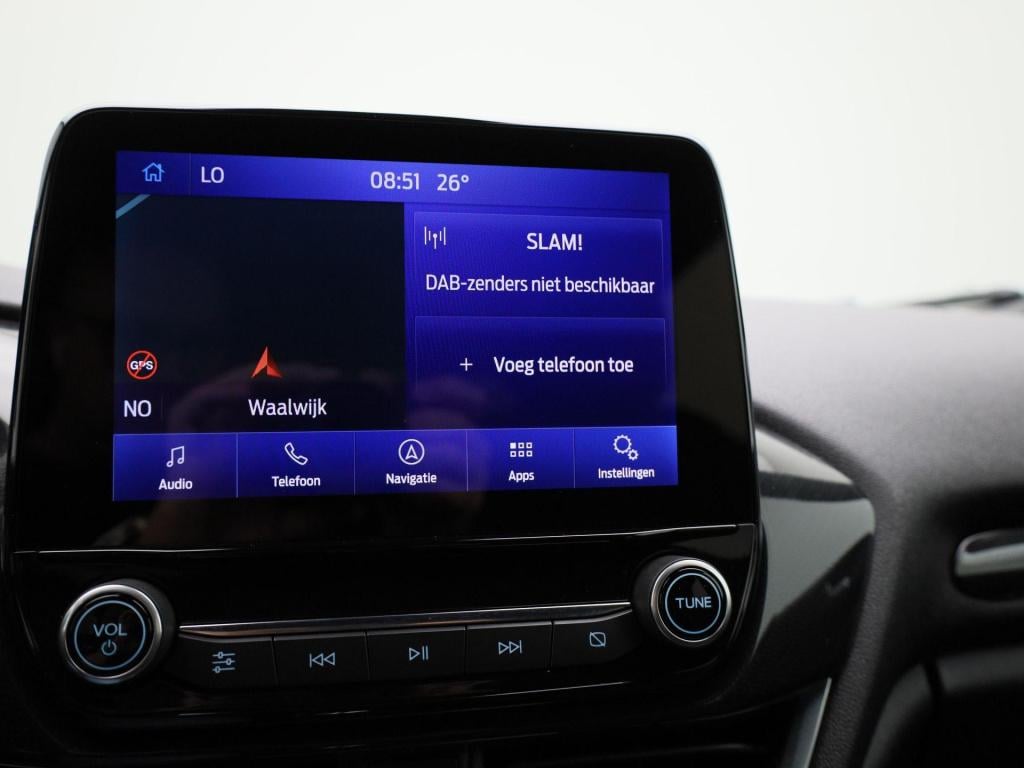 Ford Fiesta 1.0 ecoboost st-line | cruise control | climate control | winte